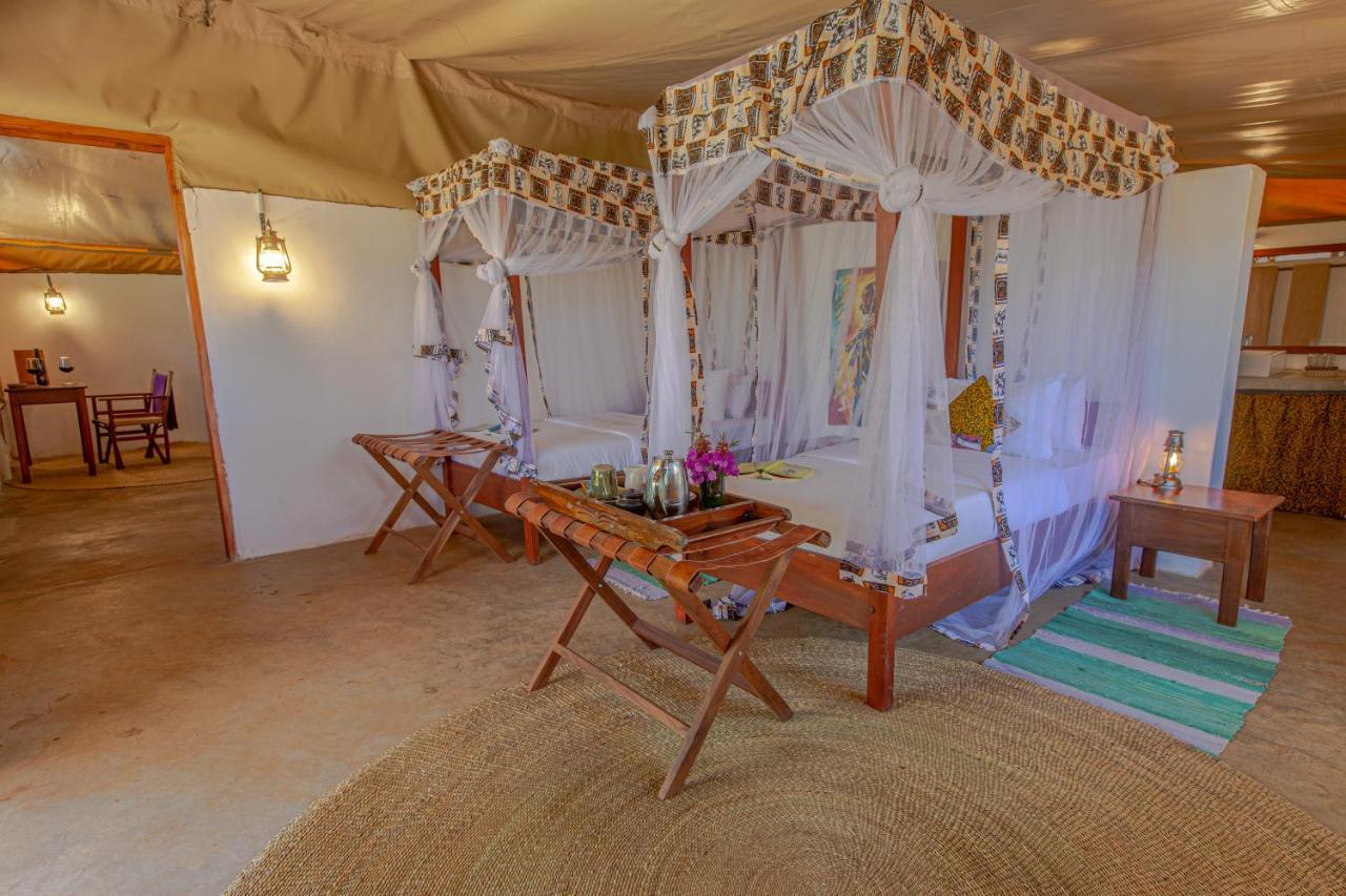 Tented Hotel